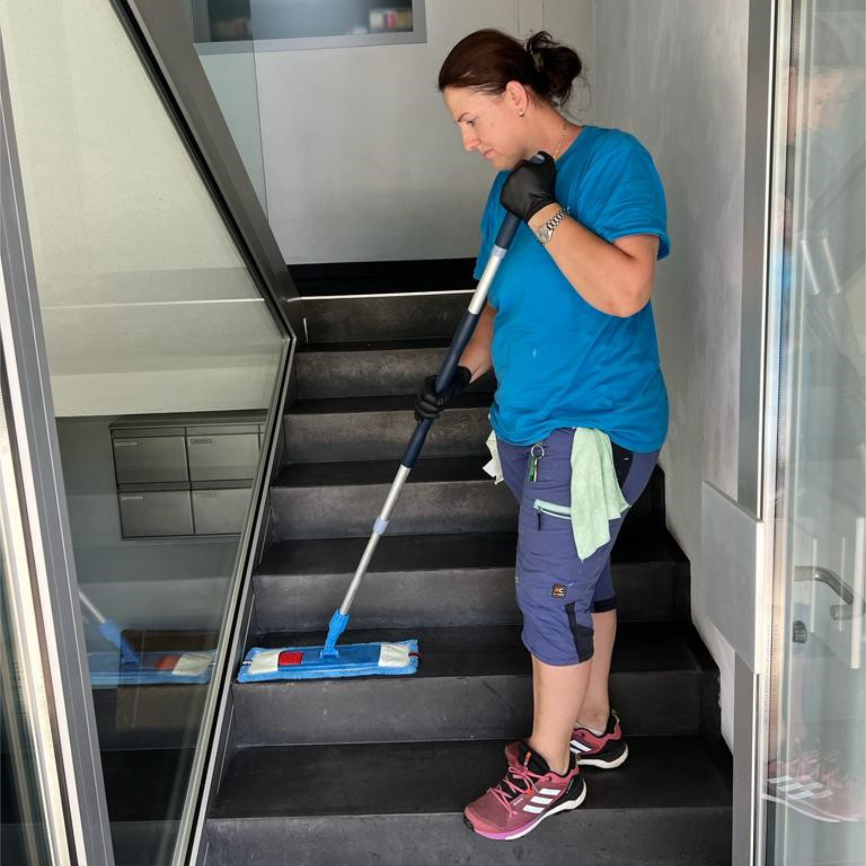 VITAA Reinigung - Schritt in Richtung umweltfreundlicher Reinigung